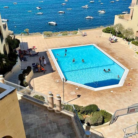 Spacious Luxurious Apartment With Seaview Mellieħa Eksteriør bilde