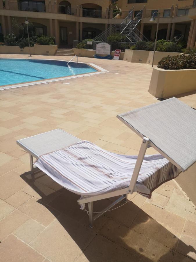 Spacious Luxurious Apartment With Seaview Mellieħa Eksteriør bilde