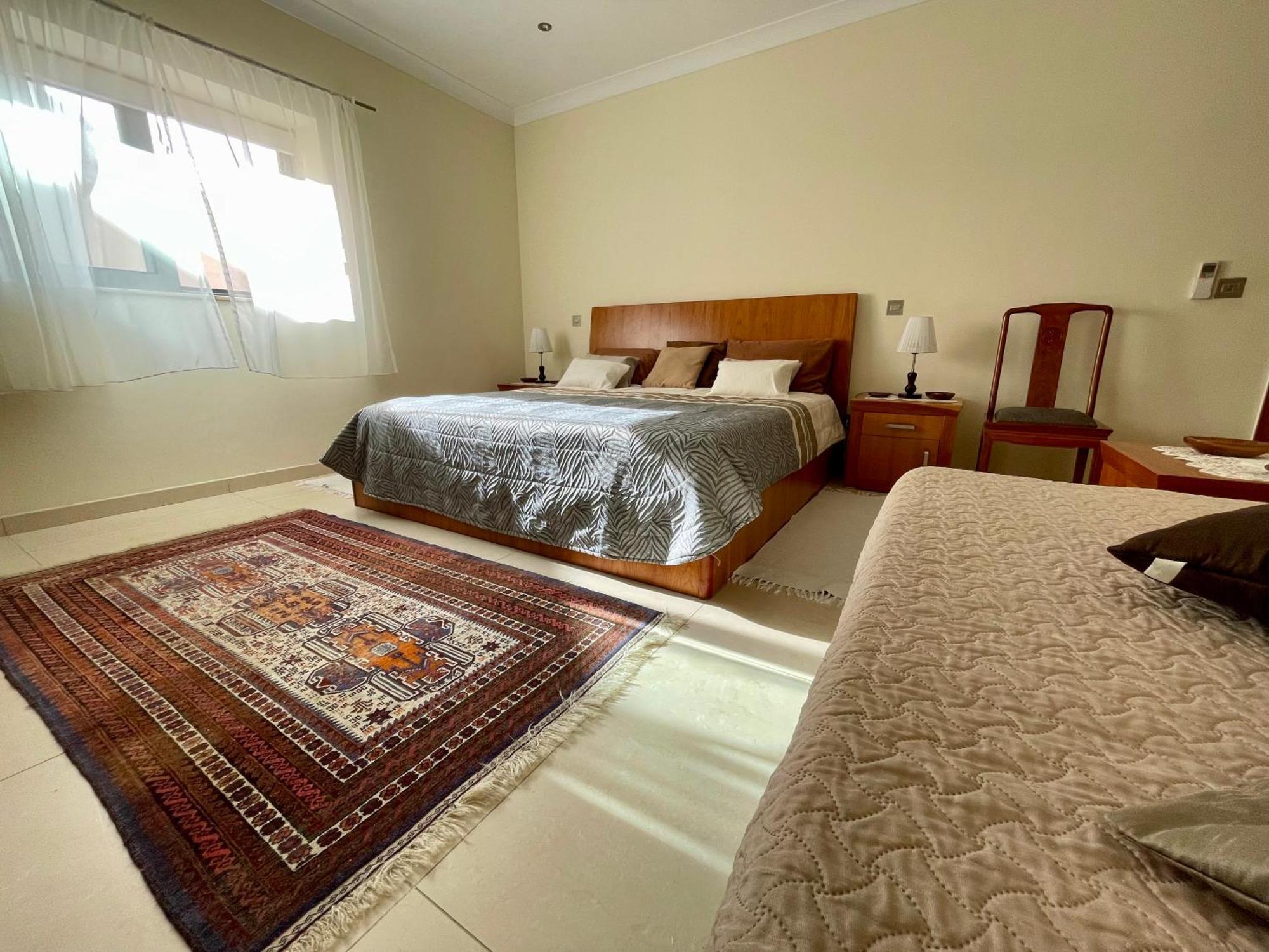 Spacious Luxurious Apartment With Seaview Mellieħa Eksteriør bilde