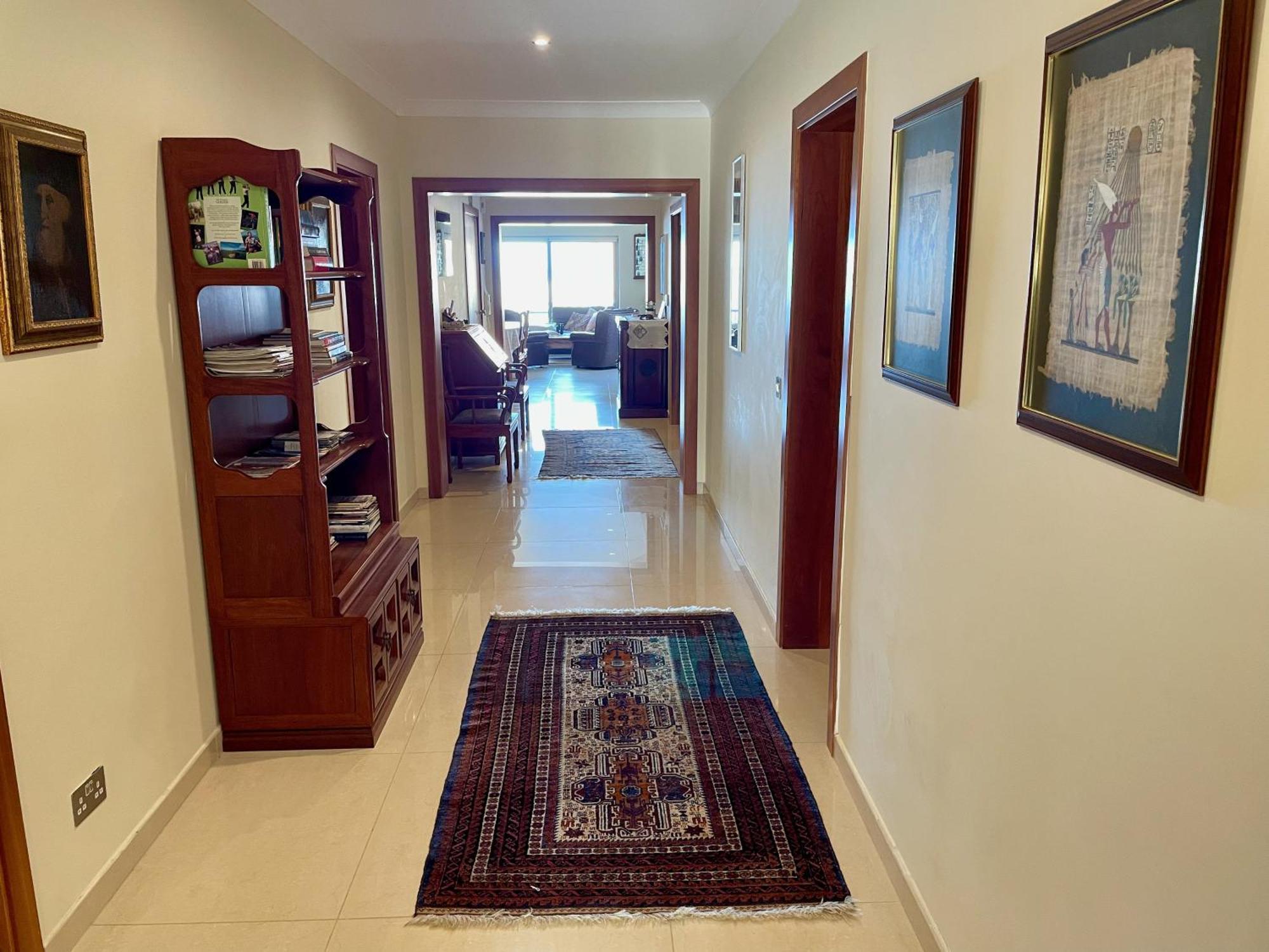 Spacious Luxurious Apartment With Seaview Mellieħa Eksteriør bilde