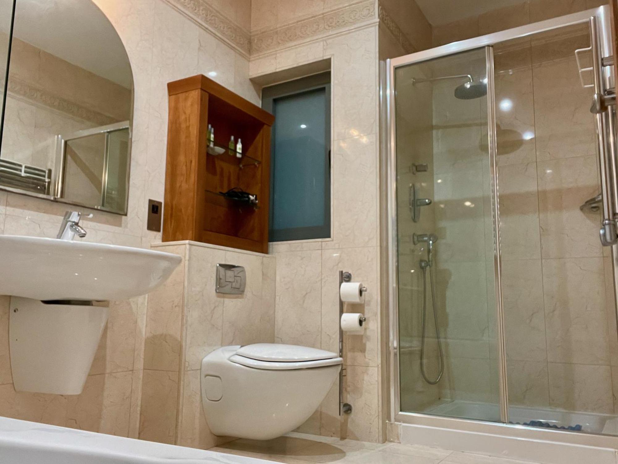 Spacious Luxurious Apartment With Seaview Mellieħa Eksteriør bilde