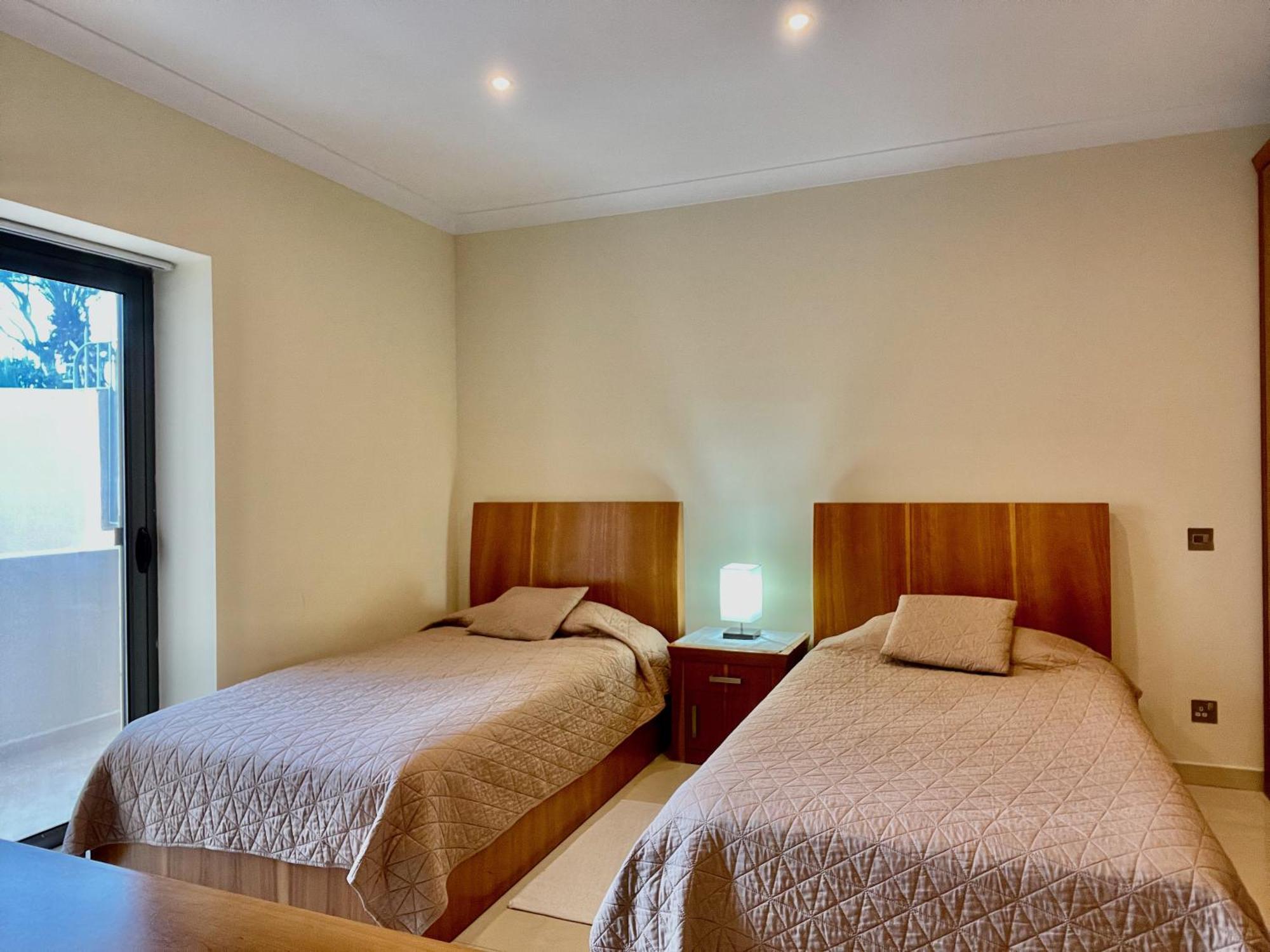Spacious Luxurious Apartment With Seaview Mellieħa Eksteriør bilde