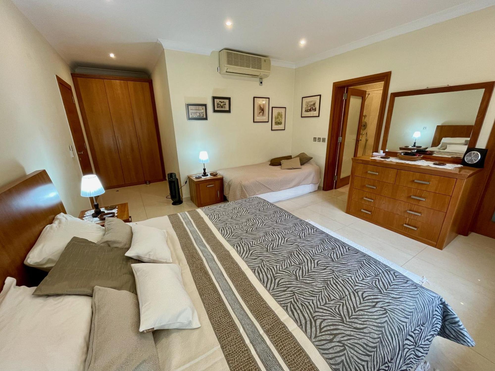 Spacious Luxurious Apartment With Seaview Mellieħa Eksteriør bilde
