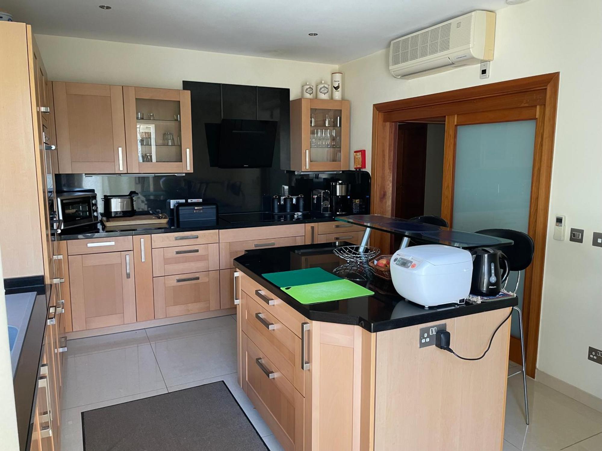 Spacious Luxurious Apartment With Seaview Mellieħa Eksteriør bilde