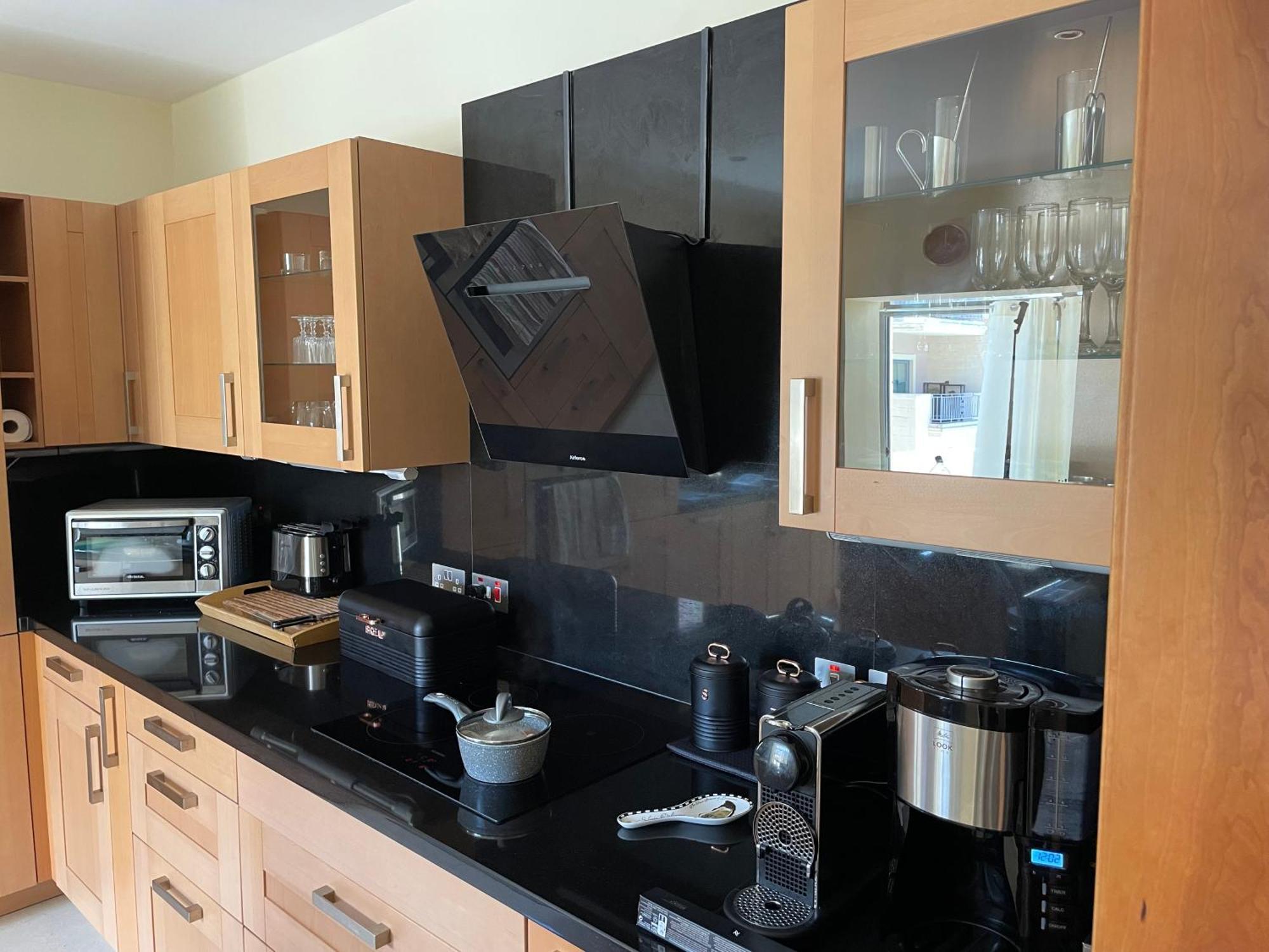 Spacious Luxurious Apartment With Seaview Mellieħa Eksteriør bilde
