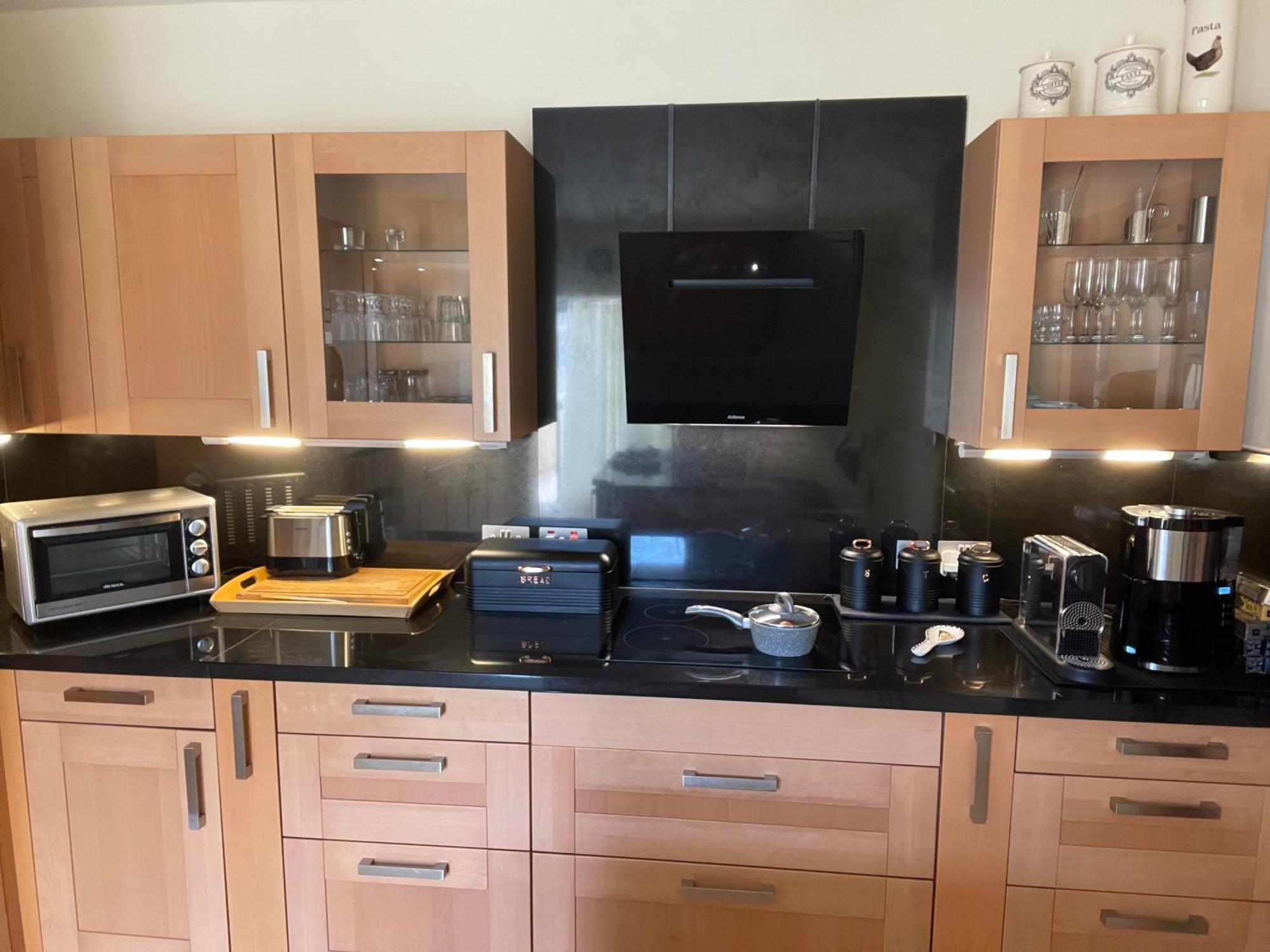 Spacious Luxurious Apartment With Seaview Mellieħa Eksteriør bilde